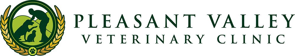 Pleasant Valley Vet Logo